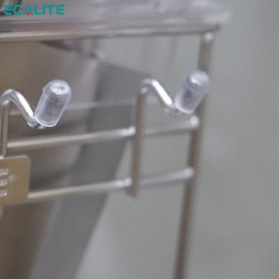 Kệ đựng gia vị, muỗng đũa, chai lọ Pull-out Ecalite EL-GS300 - Hàng Chính Hãng