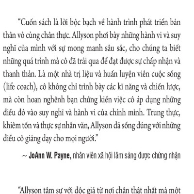 Sống Vì Mình - ML