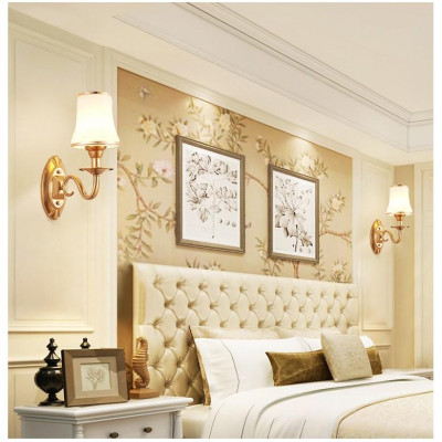 Đèn tường MARAD kiểu dáng hiện đại trang trí nhà cửa sang trọng - kèm bóng LED chuyên dụng.