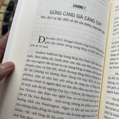 ĐƯỜNG CONG HẠNH PHÚC - Jonathan Rauch – Phương Hạ dịch - Tân Việt – NXB Dân Trí 