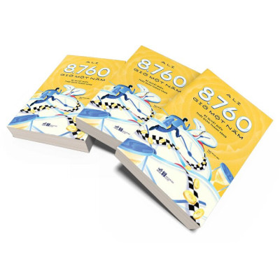 8.760 Giờ Một Năm – Bí Quyết Biến Thời Gian Thành Vàng