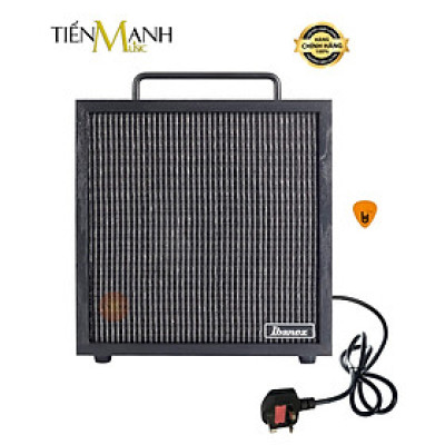 Ampli Đàn Guitar Điện Ibanez IBZ10GV2 (10W) - Amply Electric Ghita Solo Combo Amplifier IBZ Hàng Chính Hãng - Kèm Móng Gẩy DreamMaker