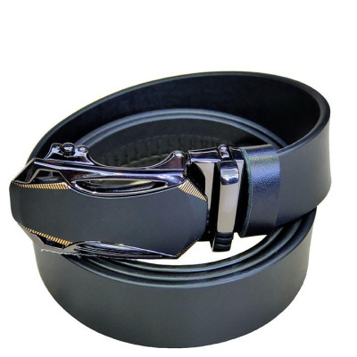 Thắt Lưng Nam Da Bò Thật TiTi ĐÔ Mặt khóa Tự Động TLNA2043