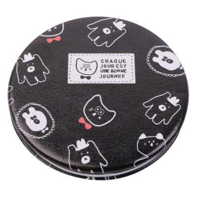 Gương 2 Mặt Bỏ Túi - giao hình và màu ngẫu nhiên