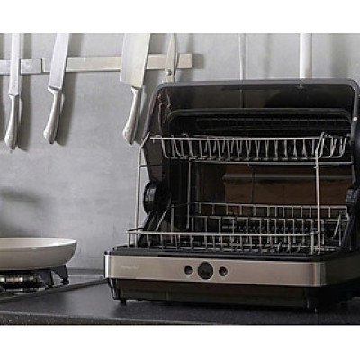 Máy sấy bát Heimchef HTD-UV1200 45L Hàng chính hãng