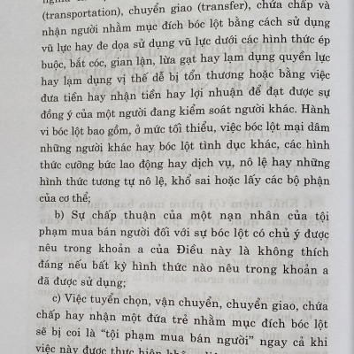 Nạn Nhân Học : Một Số Vấn Đề Lý Luận Và Thực Tiễn 