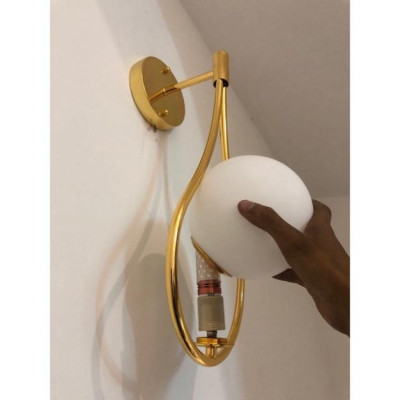 Đèn tường mặt trăng, đèn trang trí, đèn decor, đèn phòng ngủ DT