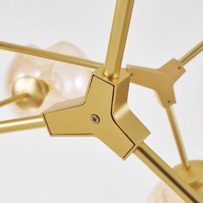 Đèn thả 9 bóng hiện đại THINHPHAT