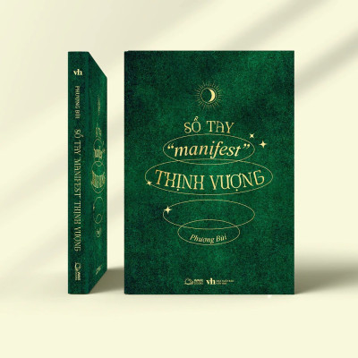 Sổ Tay "Manifest" Thịnh Vượng