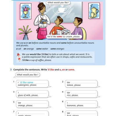 Sách - Grammar Friends 4