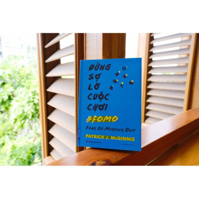 Sách - Đừng sợ lỡ cuộc chơi - FirstNews