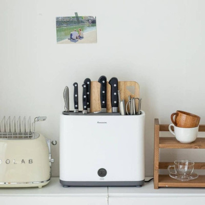 Máy Tiệt trùng dao thớt đũa Lacuzin made in Korea Hàng chính hãng