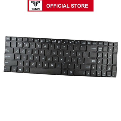 Bàn Phím Tương Thích Cho Laptop Asus X540Ma X540Lj X540Lu - Hàng Nhập Khẩu New Seal TEEMO PC KEY915