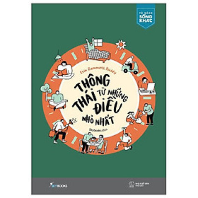 Thông Thái Từ Những Điều Nhỏ Nhất