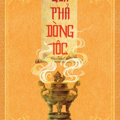 Gia Phả Dòng Tộc - Tặng Kèm Sách Văn Khấn Dòng Tộc