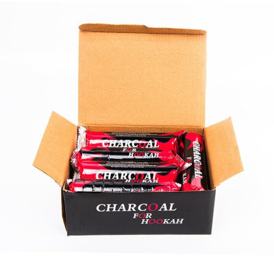 GÓI 10 VIÊN Than hoạt tính đốt trầm / Than đốt trầm hương xông nhà dạng viên nén, sạch, mồi nhanh, cháy lâu, cháy đều