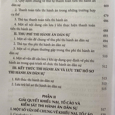 Kỹ năng nghề nghiệp Chấp hành viên Thi hành án Dân sự