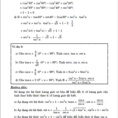 Sách - Toán nâng cao hình học 9 (dùng chung các bộ sgk hiện hành) - HA 