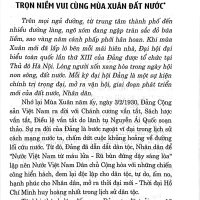 Góp Phần Bảo Vệ Nền Tảng Tư Tưởng Của Đảng, Đấu Tranh Phản Bác Quan Điểm, Luận Điệu Sai Trái, Thù Địch Chống Phá Đại Hội XIII