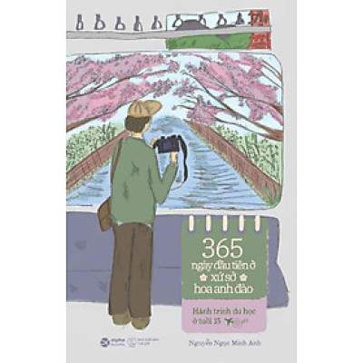 365 Ngày Đầu Tiên Ở Xứ Sở Hoa Anh Đào: Hành Trình Du Học Ở Tuổi 15