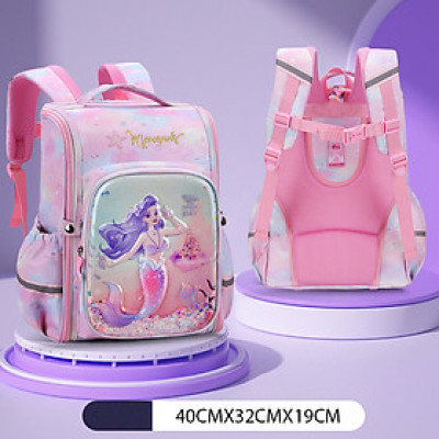 Ba lô học sinh cao cấp phong cách dễ thương - BEE GEE HS1238