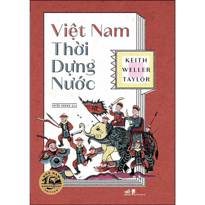 Combo 2 cuốn sách: Việt Nam thời dựng nước + Sát Thát & Ông Cha Ta Đánh Giặc Thế Nào