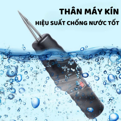 [Mới Nhất] Máy Nhổ Lông Gà Vịt Cầm Tay – Tích Điện, Động Cơ Mạnh Mẽ