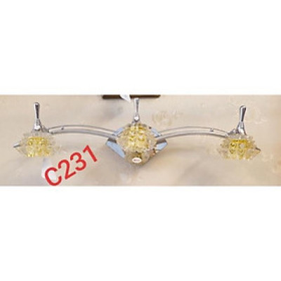 Đèn soi tranh 3 bóng DT