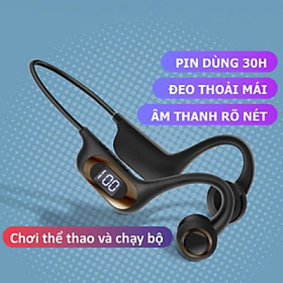 đèn trần Tai Nghe Dẫn Xương VG06 Cao Cấp – Nghe Nhạc Cực Đã, Không Đau Tai, Giao Hàng Toàn Quốc