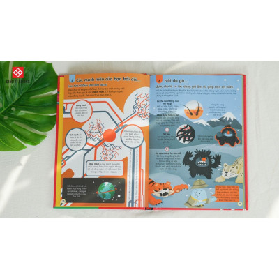 Sách - 100 Bí Ẩn Đáng Kinh Ngạc Về Thức Ăn