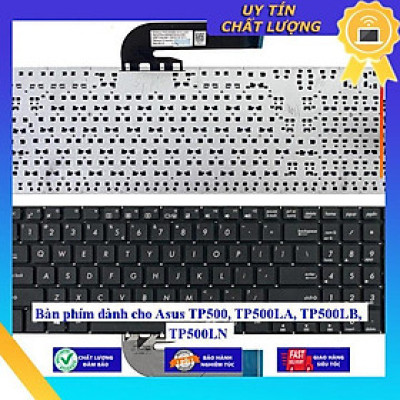 Bàn phím dùng cho Asus TP500 TP500LA TP500LB TP500LN - Hàng Nhập Khẩu New Seal
