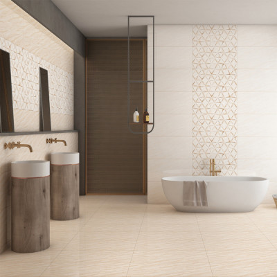 Gạch men ốp tường LUSTRA  INCEF0300600004D1 loại gạch ceramic độ dày 9mm, gạch 1 face, kích thước 300mmx600mm - Hàng chính hãng