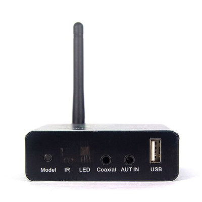 DAC giải mã âm thanh Kiwi KA08 - có blueooth - tiếng to, cực hay - Hàng chính hãng