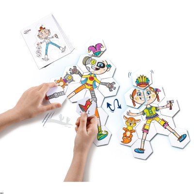 MAPED - Bộ Dụng Cụ Thủ Công Thiết Kế Và Trang Trí Mô Hình Giấy - [Chính hãng]