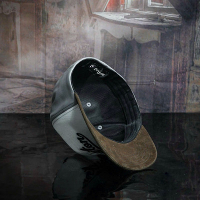 Nón kết, mũ lưỡi trai bít đuôi Brixton phối vải kaki phối form chuẩn thời trang cao cấp