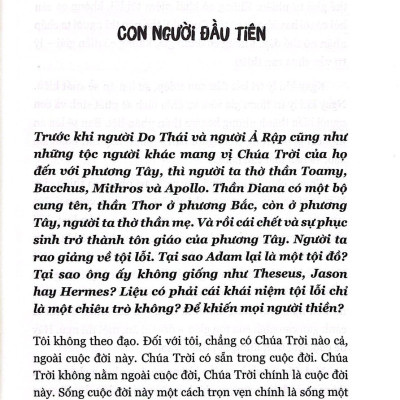 Sách - Đàn Ông - The Book Of Men (Tái Bản 2025)