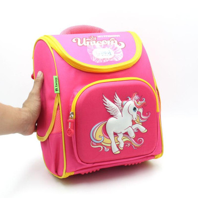Ba lô CG Genius Box F2-Unicorn B-12-106 - Hồng