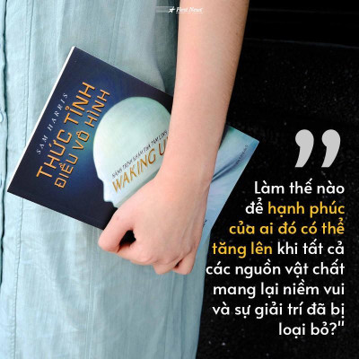 Sách - Thức Tỉnh Điều Vô Hình - First News