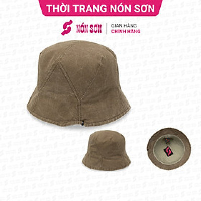 ƯU ĐÃI - Mũ vành thời trang NÓN SƠN MH194C-NU1