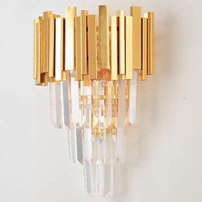 Đèn tường pha lê DT