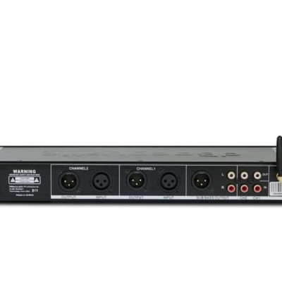 Máy nâng tiếng DB Acoustic DAC 5S - Hàng Chính Hãng
