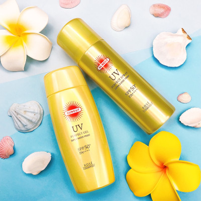 Kem Chống Nắng Kosé Suncut UV Essence Super Water Proof (60 G)