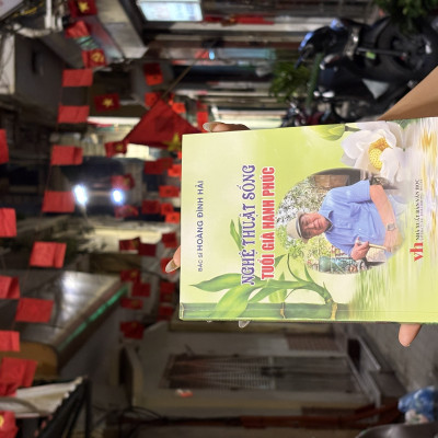 Nghệ thuật sống tuổi già hạnh phúc