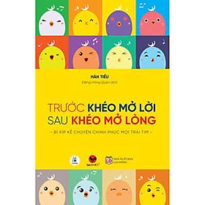 Trước Khéo Mở Lời, Sau Khéo Mở Lòng _BV