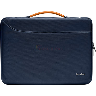 Túi chống sốc Tomtoc Defender-A22 Laptop Briefcase MBook Air/Pro 13 inch A22C2 - Hàng chính hãng