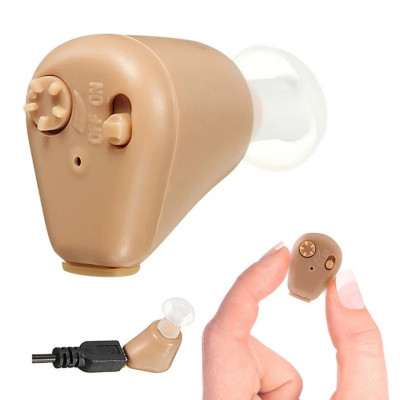 AXON K88 Pin Sạc Không Dây: Máy Trợ Thinh Nhét Tai - Lựa Chọn Tốt cho Sức Khỏe Tai