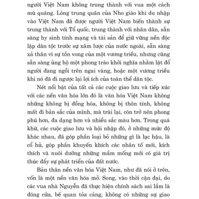 Trụ cột văn hóa một góc nhìn - bản in 2024