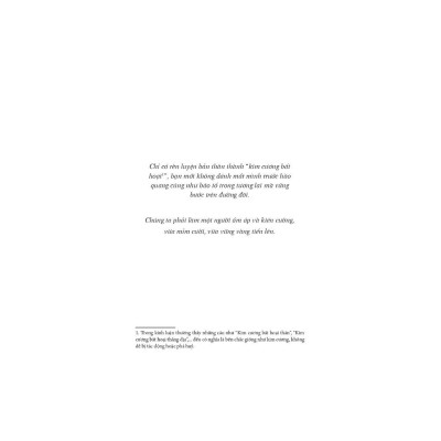 Đời Hơi Dở Nhưng Vẫn Phải Niềm Nở  - Bản Quyền