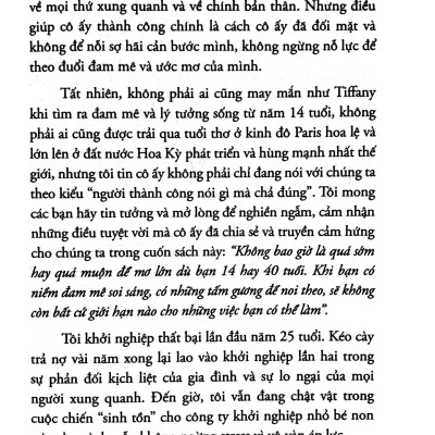 Chinh Phục Những Điều Bất Khả - You Are A Mogul