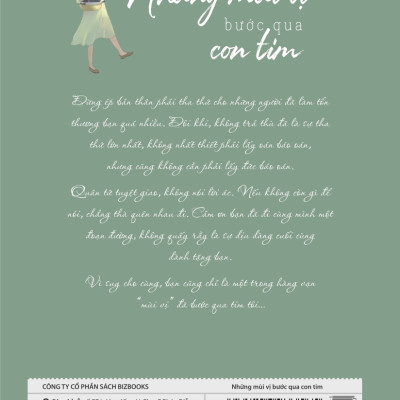 Những Mùi Vị Bước Qua Con Tim